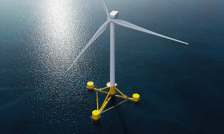 Stiesdal starts work on TetraSub floater Stiesdal starts work on TetraSub floater
