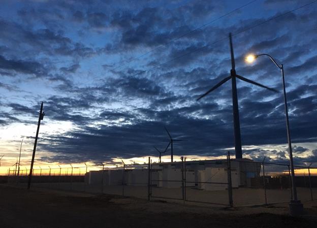 Eon salutes Texas battery double