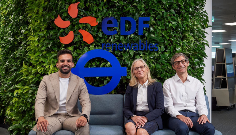 EDF Renewables to power London Tube with solar EDF Renewables to power London Tube with solar
