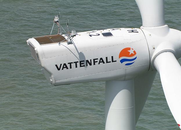 Vattenfall bags Nordlicht 2 permit Vattenfall bags Nordlicht 2 permit