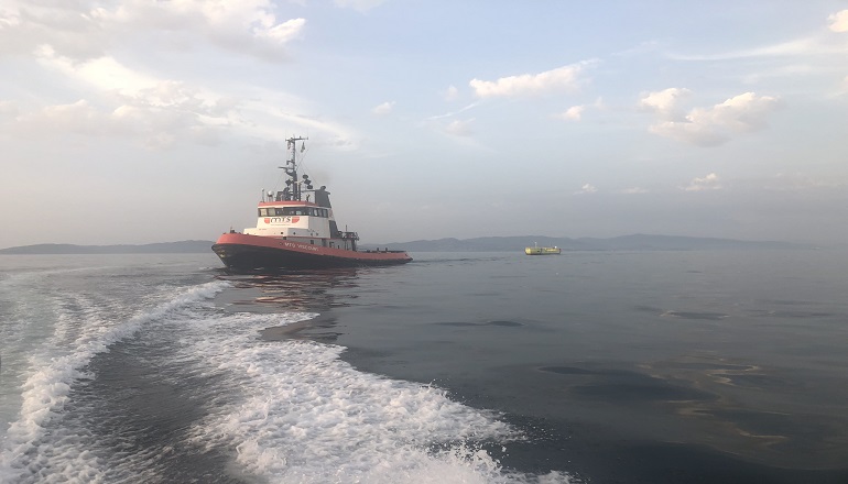 Spanish tidal sets EMEC course Spanish tidal sets EMEC course
