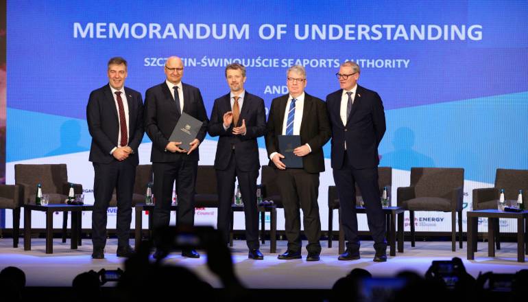 Szczecin joins Offshore Wind Port Alliance Szczecin joins Offshore Wind Port Alliance
