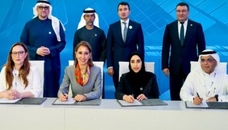 EBRD backs 300MW solar in Uzbekistan