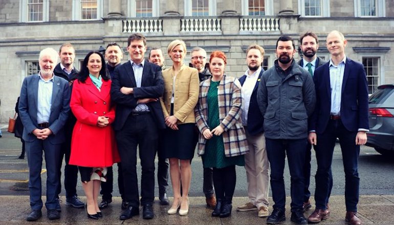 New Irish coalition promises ‘renewables revolution’ New Irish coalition promises ‘renewables revolution'