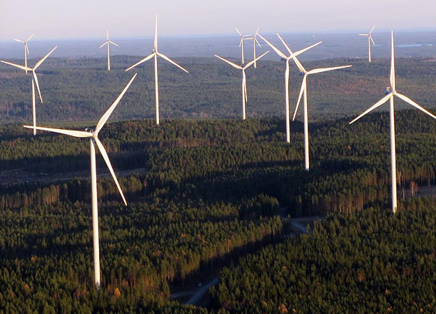 TRIG to take 50% stake in Swedish wind pair Swedish wind and solar ‘set to double'