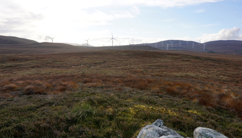 Kirkan wind farm secures planning permission Kirkan wind farm secures planning permission