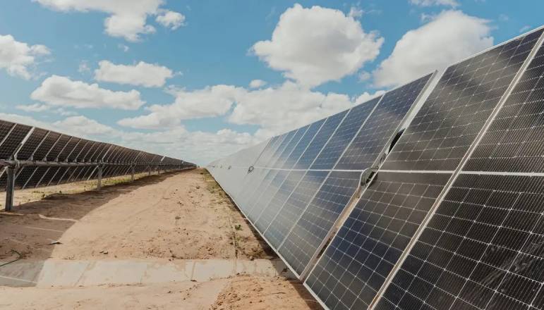 Equinor starts up 500MW Brazilian solar farm Equinor starts up 500MW Brazilian solar farm