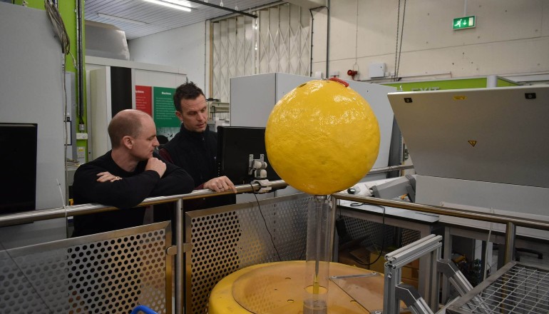 Newcastle University to test wave energy prototype