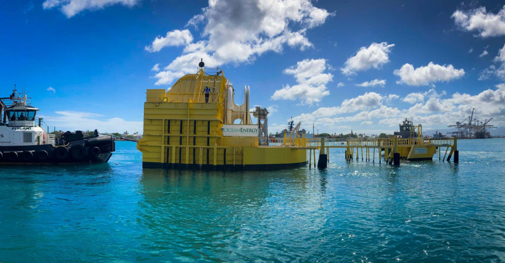 Irish wave developer signs up for EMEC trials