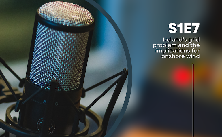 PODCAST: Ireland’s grid problem PODCAST: Ireland's grid problem