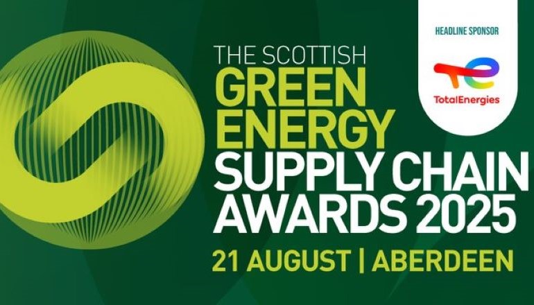 Shortlist revealed for Scottish supply chain awards