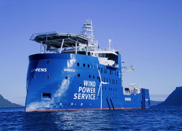 Ulstein delivers Gemini craft