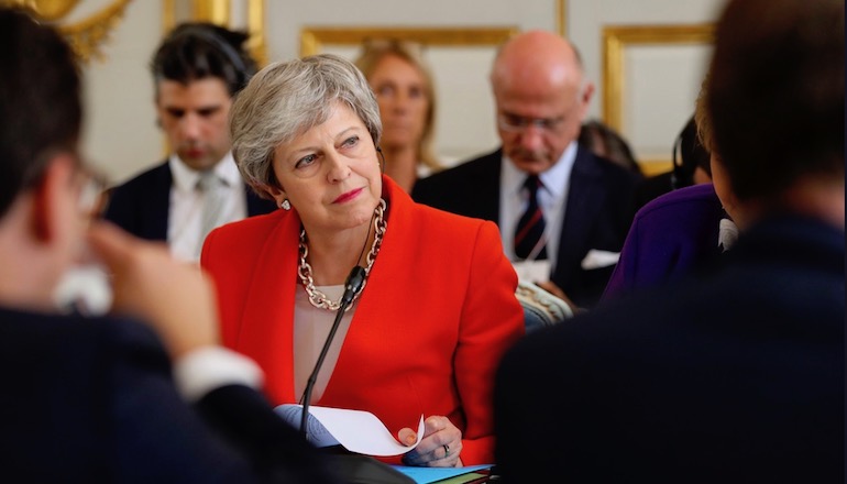 UK to set 2050 net zero emissions goal UK to set 2050 net zero emissions goal