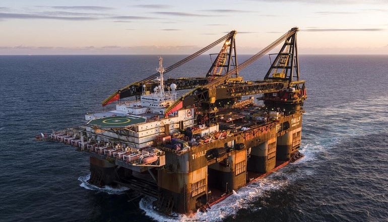 Heerema to upgrade Thialf for Arcadis Ost work Heerema to upgrade Thialf for Arcadis Ost work
