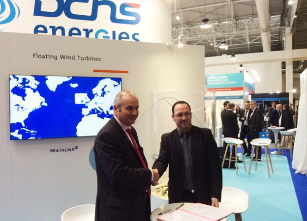 DCNS strengthens Brittany ties