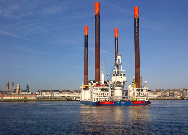 Damen completes Thor facelift
