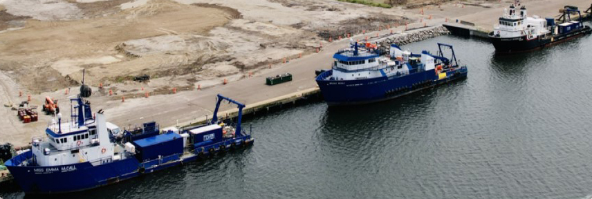 TDI-Brooks completes New England surveys