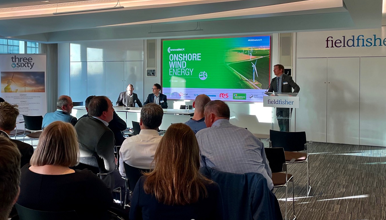 New player enters UK onshore market