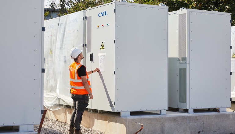 Thrive eyes community ownership for UK battery Thrive eyes community ownership for UK battery