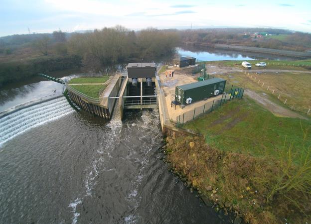 Storage duo tuned to UK hydro