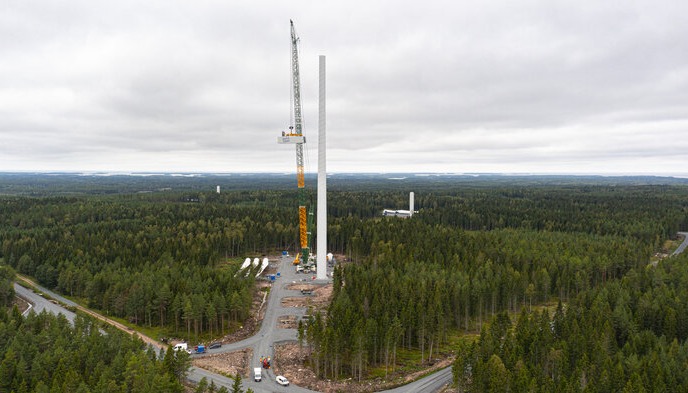 Finnish player starts tests at 90MW project