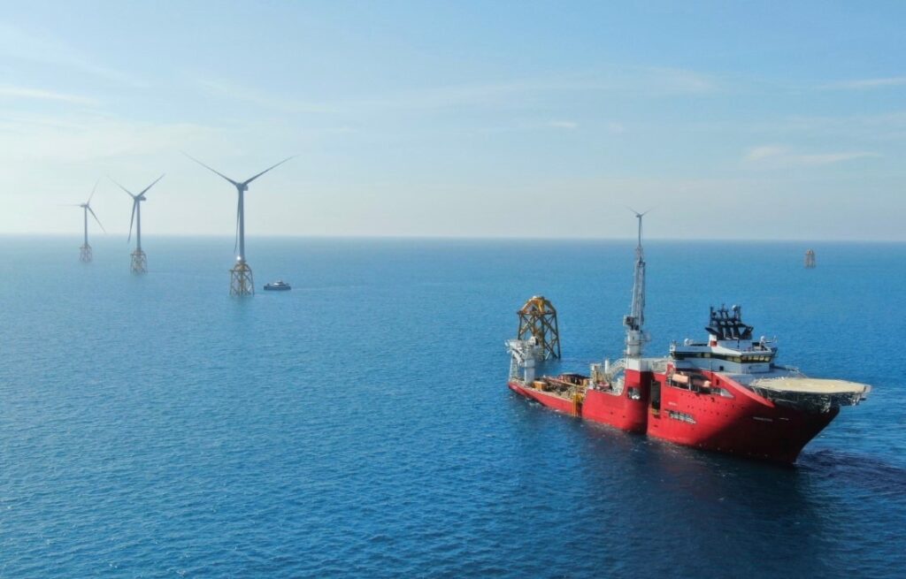 Netherlands to kick off 1.4GW offshore wind tender Jan De Nul completes Taiwanese turbine job