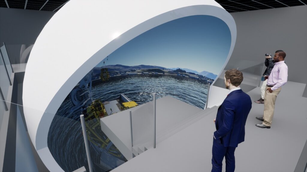 Jan De Nul orders crane simulator
