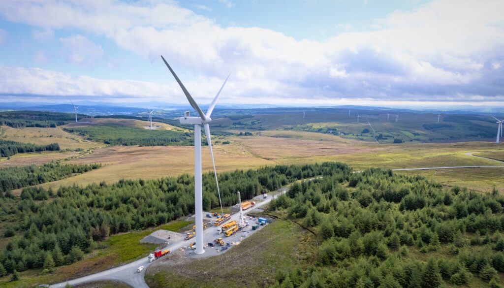 SSE, FuturEnergy win Irish site approval SSE
