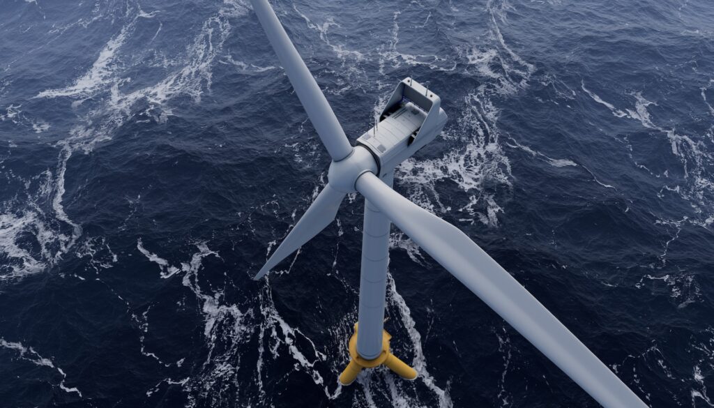 Floating wind steel project wins funding Floating wind steel project wins funding