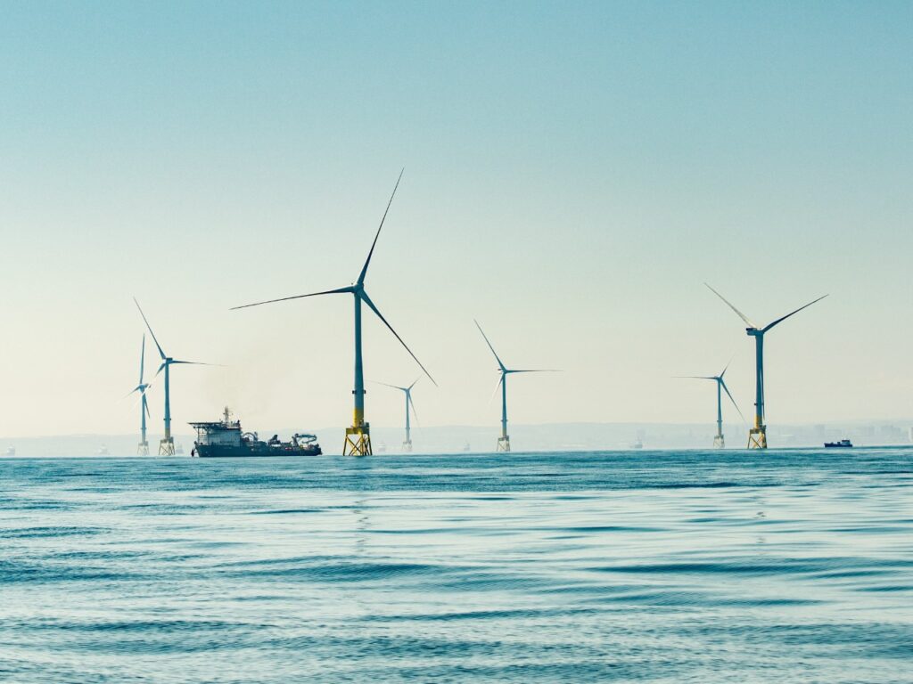 UK grants cash to CTV offshore charging station