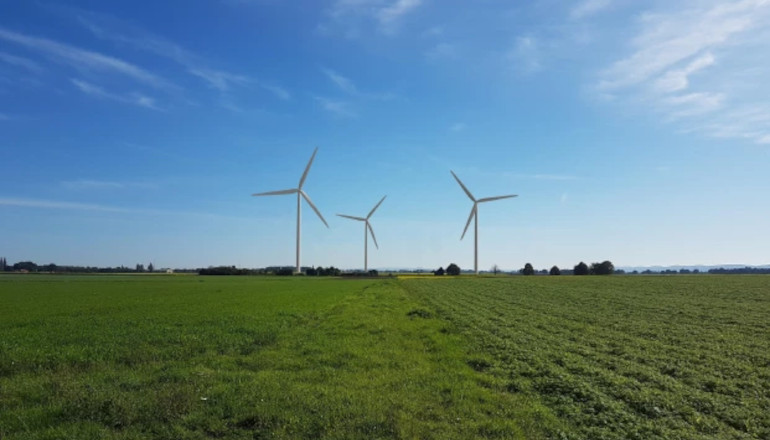 Energiequelle starts Minden wind repowering project Energiequelle starts Minden wind repowering project