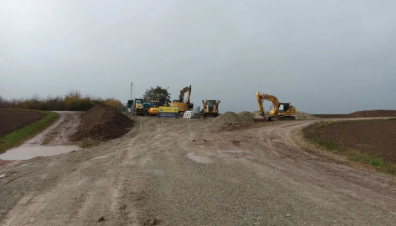 Energiequelle starts Werther wind farm build