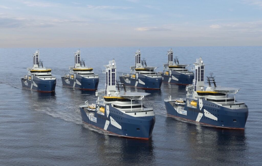 IWS orders two new CSOVs IWS orders two new CSOVs