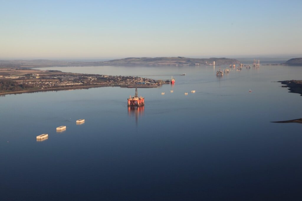 ScottishPower, Storegga set out green hydrogen plan ScottishPower