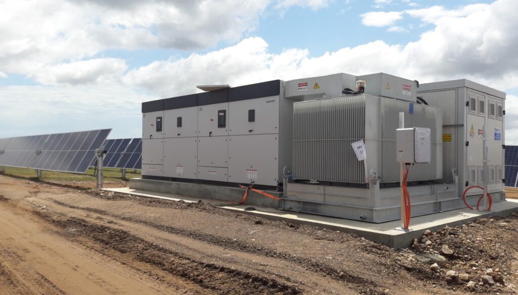 European Energy awards Oz PV contracts