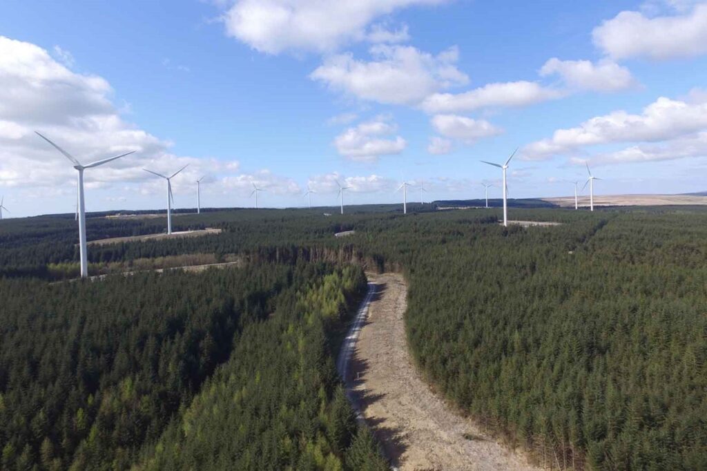RWE launches consultation for new Welsh wind farm RWE launches consultation for new Welsh wind farm
