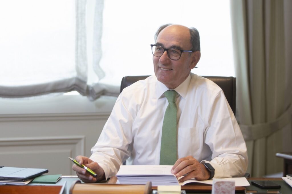 Iberdrola toasts 2024 boost in profits Iberdrola boosts renewables capacity by 5%