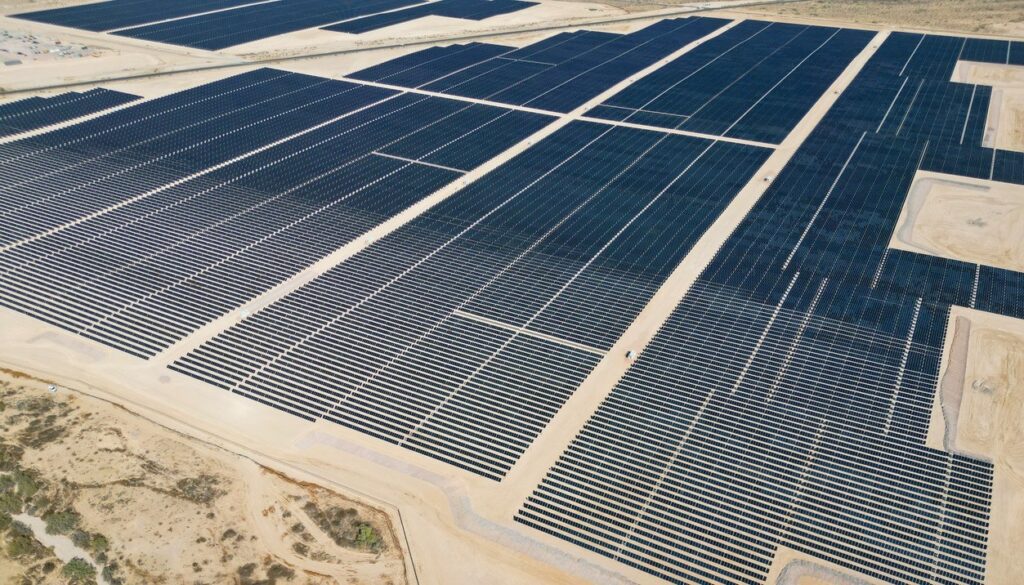 US firm reaches financial close on Arizona PV project US firm reaches financial close on Arizona PV project