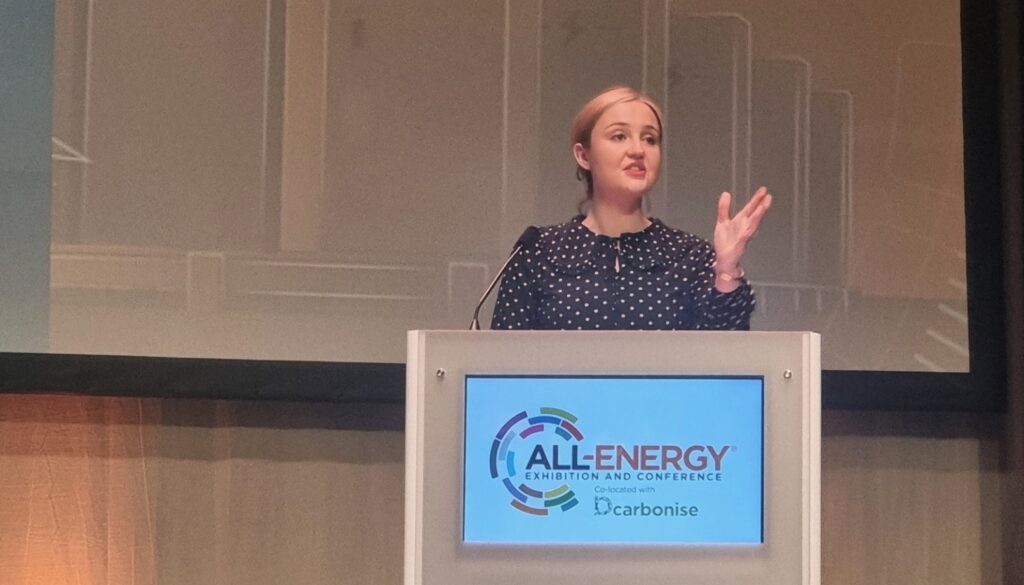 Holyrood 'determined' to deliver stable renewables policy