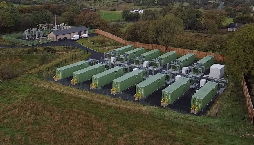 ABO Energy wins approval for NI batteries