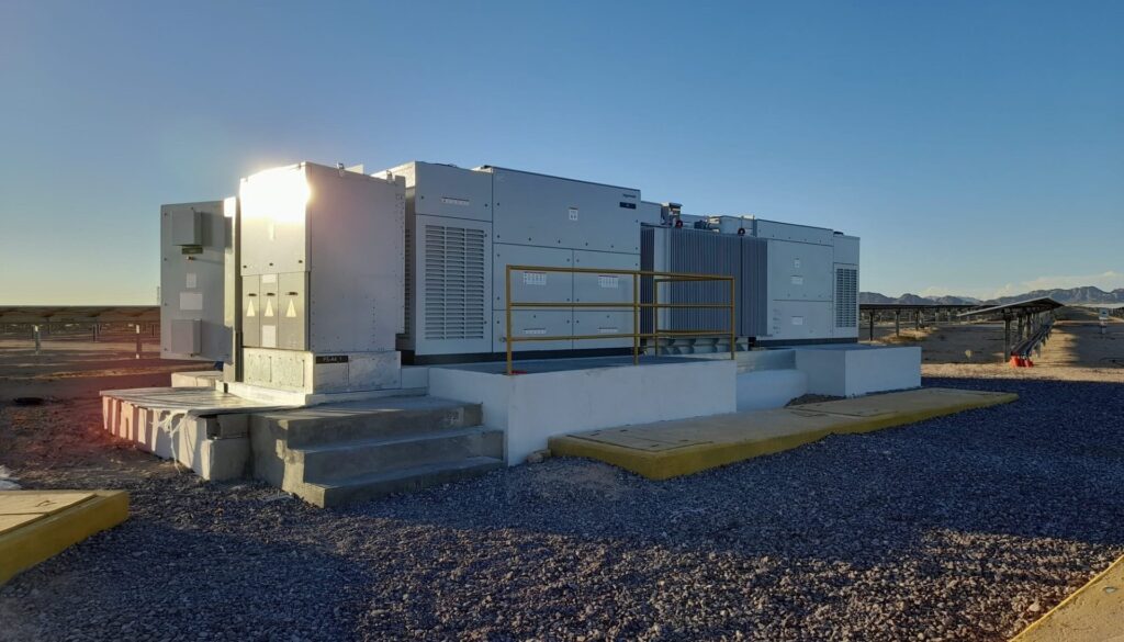 Ingeteam picks up 380MW Oz PV order Ingeteam picks up 380MW Oz PV order