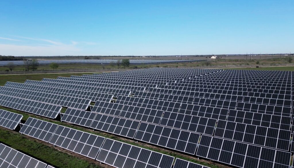 Acciona closes Oz PV plant finance Ingeteam supplies tech for Texan PV pair