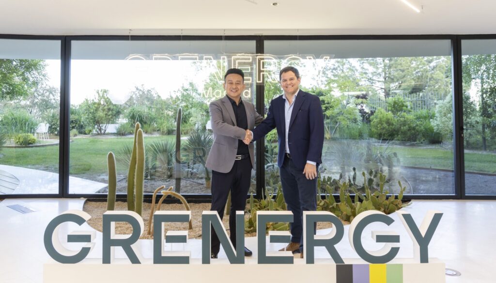 Grenergy signs Chilean storage deal