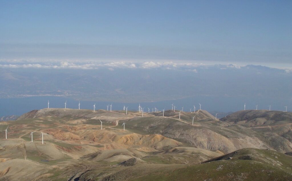 Cubico completes Greek wind farm purchase Cubico completes Greek wind farm purchase