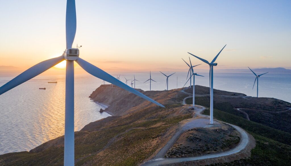 Masdar completes €3.2bn Terna Energy deal