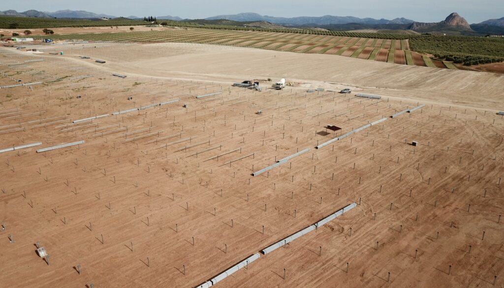 GRS to build two Spanish solar sites GRS to build two Spanish solar sites