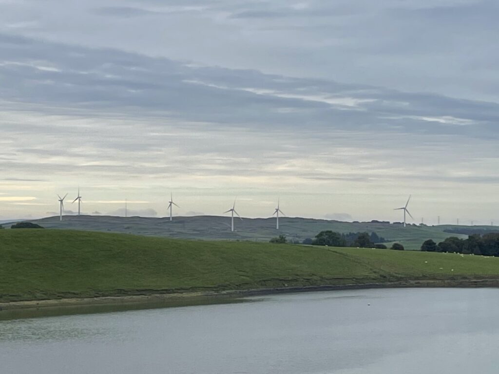 Cumbrian wind farm given 15-year extension Cumbrian wind farm given 15-year extension