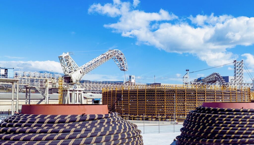 Hellenic to supply Baltica 2 export cables