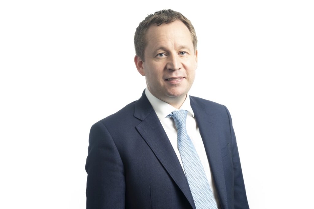 SSE promotes renewables finance chief