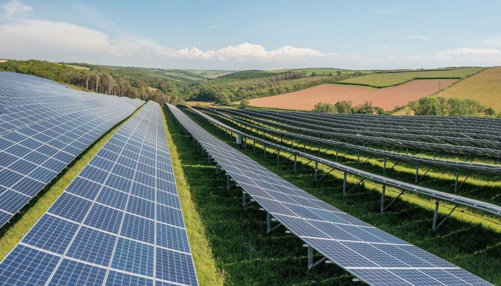 Essex council approves BSR PV project